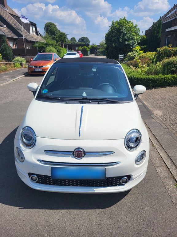 Image of Fiat 500C