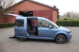 Volkswagen Caddy 2,0TDI DSG*rollstuhlgerecht*Garantie* - VW Caddy in Duisburg