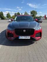 Jaguar F-Pace P250 S AWD  - rote Jaguar F-Pace