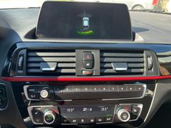 118 d Sport Line  Sitzh. Navi  LED