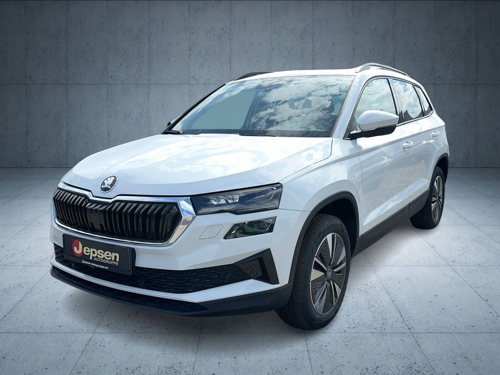 Skoda Karoq Balance 1.5 TSI ACC/NAVI AUT