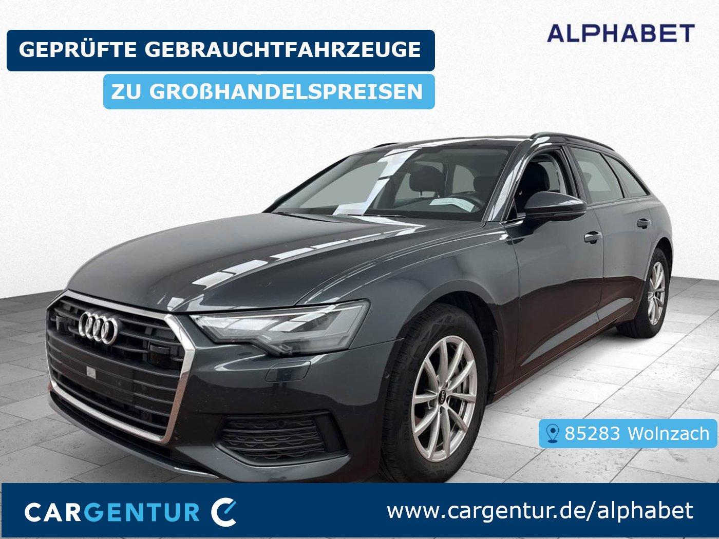 Audi A6 35 2.0 TDI Avant basis ACC El.Heckkl. LED Lan