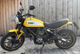 Ducati Scrambler 800 Icon Modern Classic - DUCATI GELB