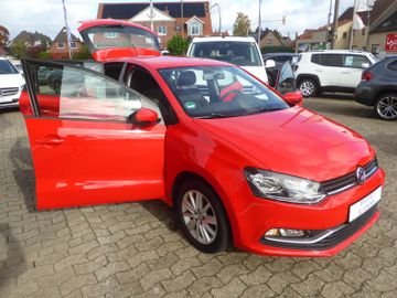 Volkswagen Polo V  1.2 TSI BMTStart-Stopp