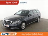 Mercedes-Benz E-Klasse E 220 CDI T BlueTEC Elegance Aut.*NAVI* - Mercedes-Benz E-Klasse mit Diesel-Antrieb: Kombi