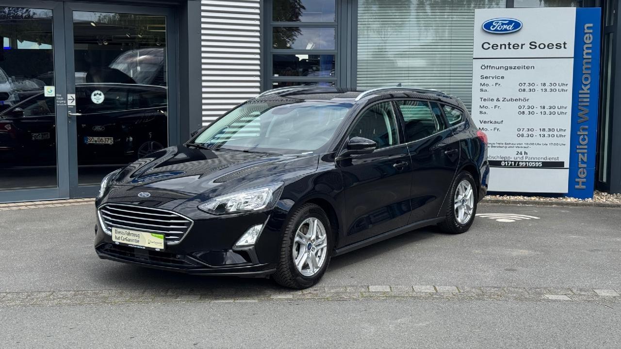 Ford Focus Turnier Cool&Connect 1.0 LED DAB NAVI KAME