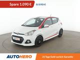 Hyundai i10 1.2 Sport*SHZ*KLIMA*TEMPO*GARANTIE*BLUETOOTH - Hyundai: Sport