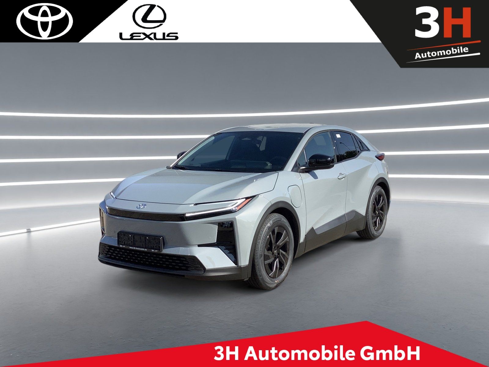 Toyota C-HR - Bild 1