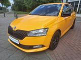 Skoda Fabia Cool Plus Klima Sitzheizung neu Allwetter - Skoda Fabia Gebrauchtwagen in Berlin
