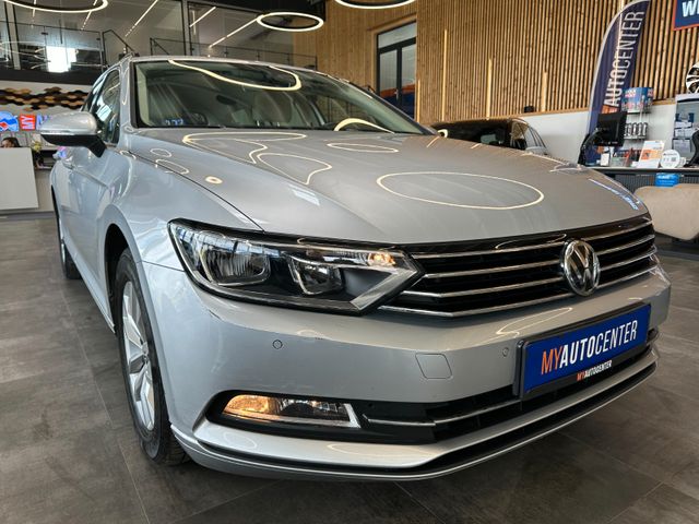 MYAUTOCENTER – Gebraucht- und Jahreswagen mit Werkstattservice in Pfaffenhofen Volkswagen Passat Variant Comfortline *Navi*AHK*Kamera*