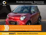 Smart fortwo cabrio EQ 60kW passion Advanced PDC/Winte - gebrauchte Smart ForTwo aus dem Jahr 2021