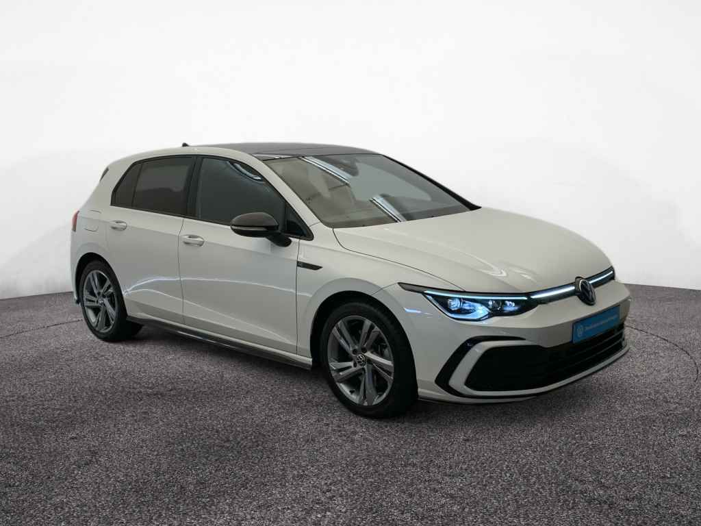 Volkswagen Golf VIII R-Line 2.0 TSI DSG 4M AHK PANO ACC foto 3