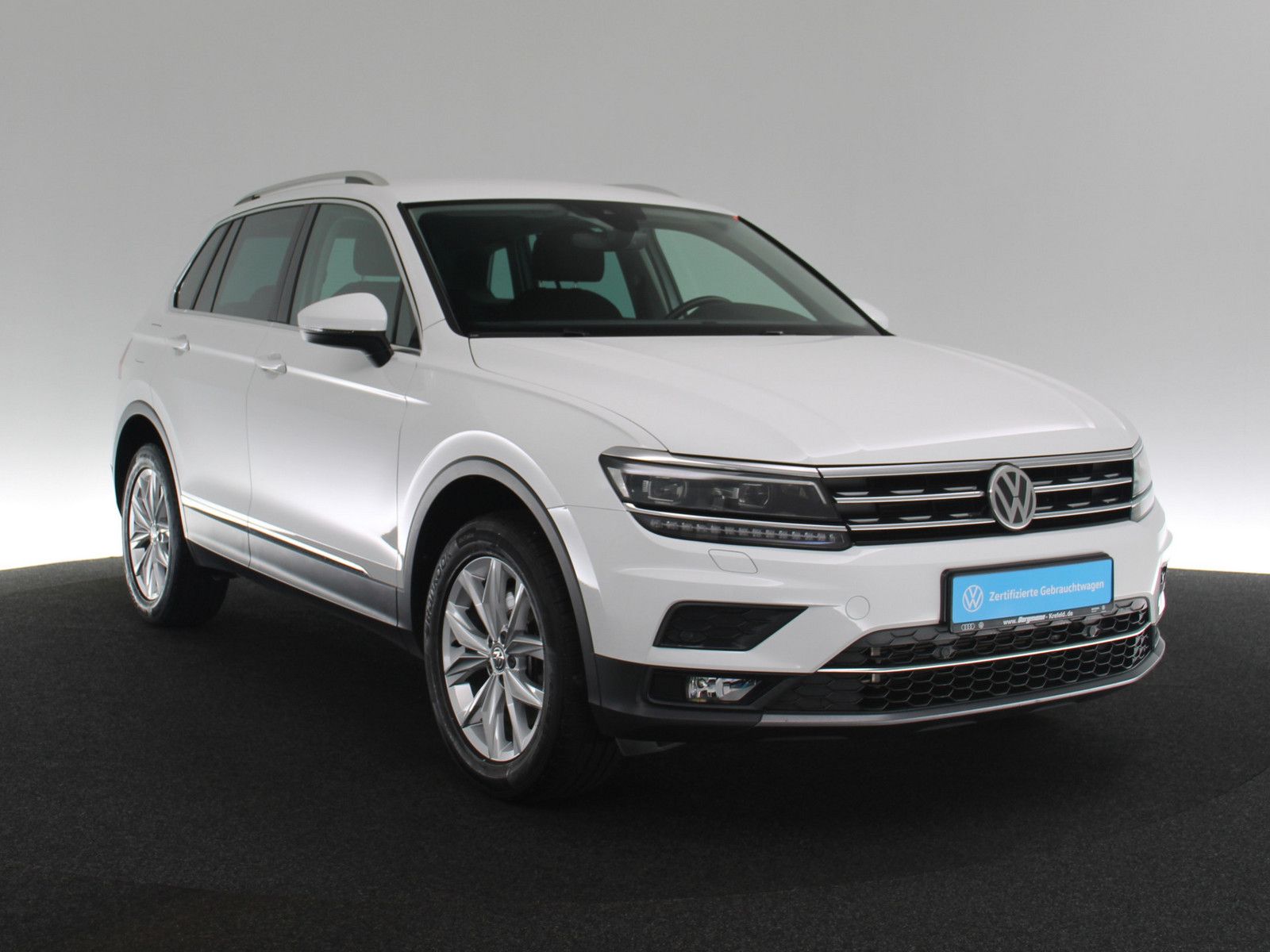Volkswagen Tiguan 2.0 TSI BMT Highline 4Motion LED AID ACC foto 3