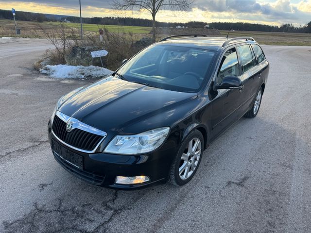 Skoda Octavia Combi Ambiente *Xenon*Klima*Alu*