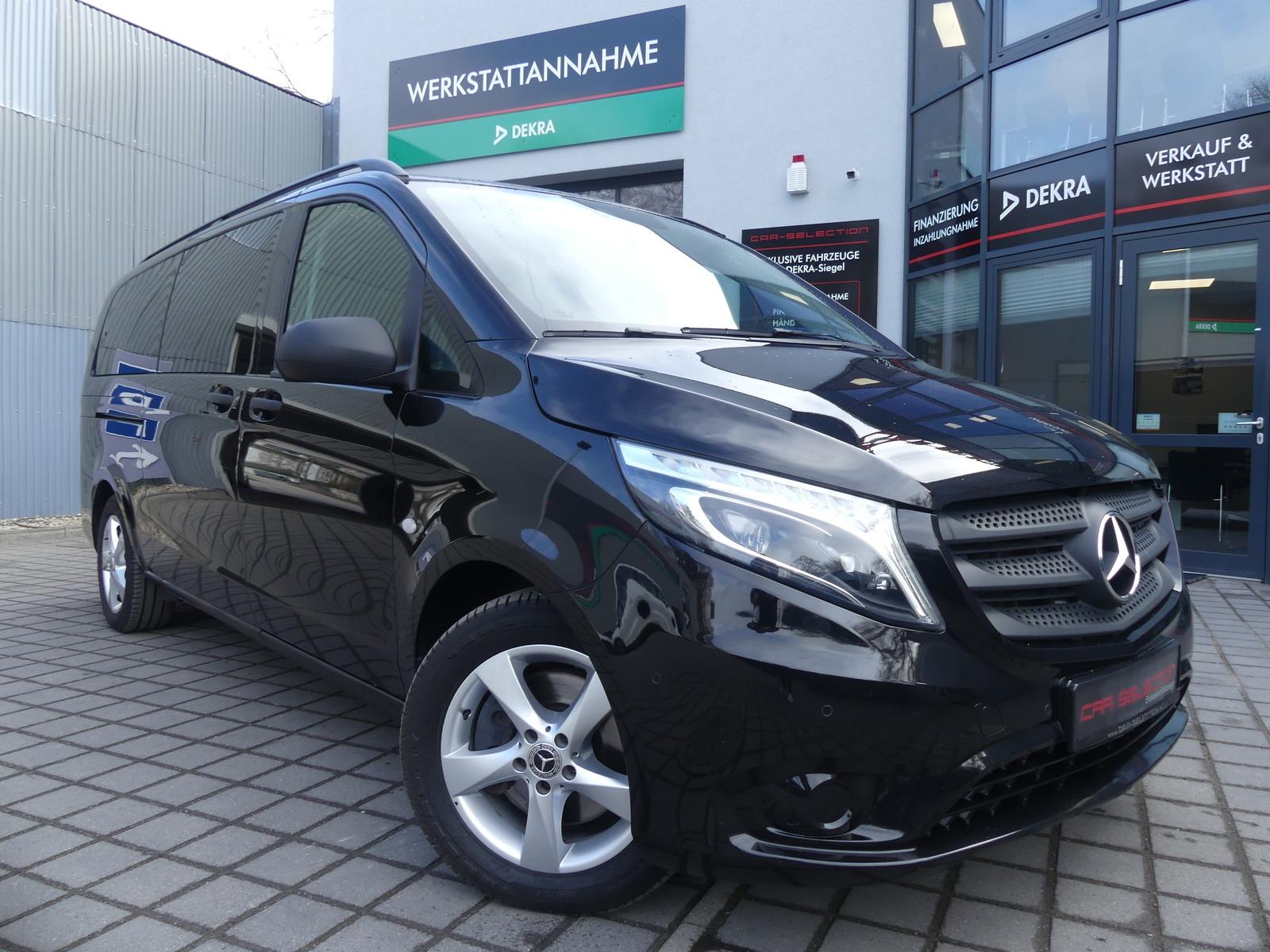 Mercedes-Benz Vito Tourer 119 CDI Pro extralang LED/STDHZ/TEMP