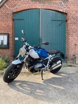 BMW R nineT Pure 1200 Cosmic Blue  Option 719 - Offers