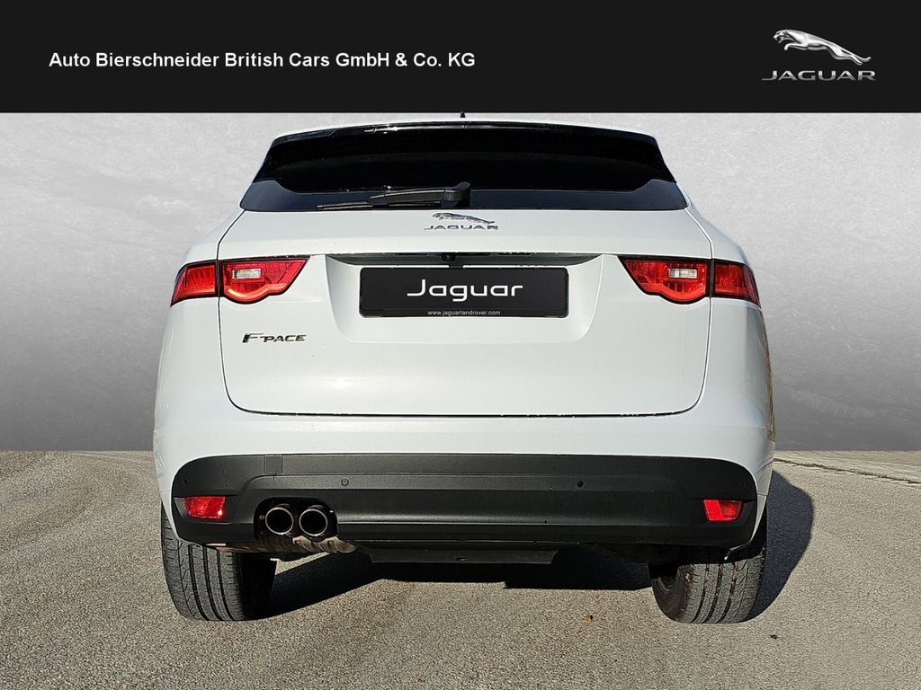 Jaguar F-Pace 20d AWD R-Sport nur Händler  / Export
