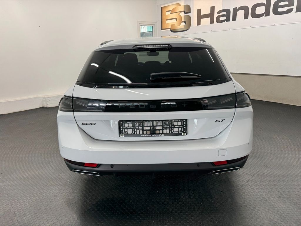 PEUGEOT 508 BLUE HDI 130 SW GT LINE*PANO*ACC**FACELIFT** PEUGEOT 508 BLUE HDI 130 SW GT LINE*PANO*ACC**FACELIFT**