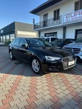 Audi A4 Avant 35 TDI S tronic - Audi A4 mit Halbautomatikschaltung