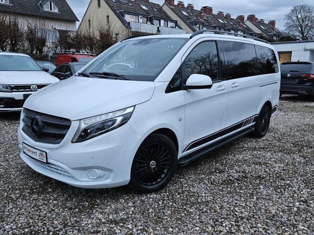 Mercedes-Benz Vito Tourer 119 CDI Edition lang