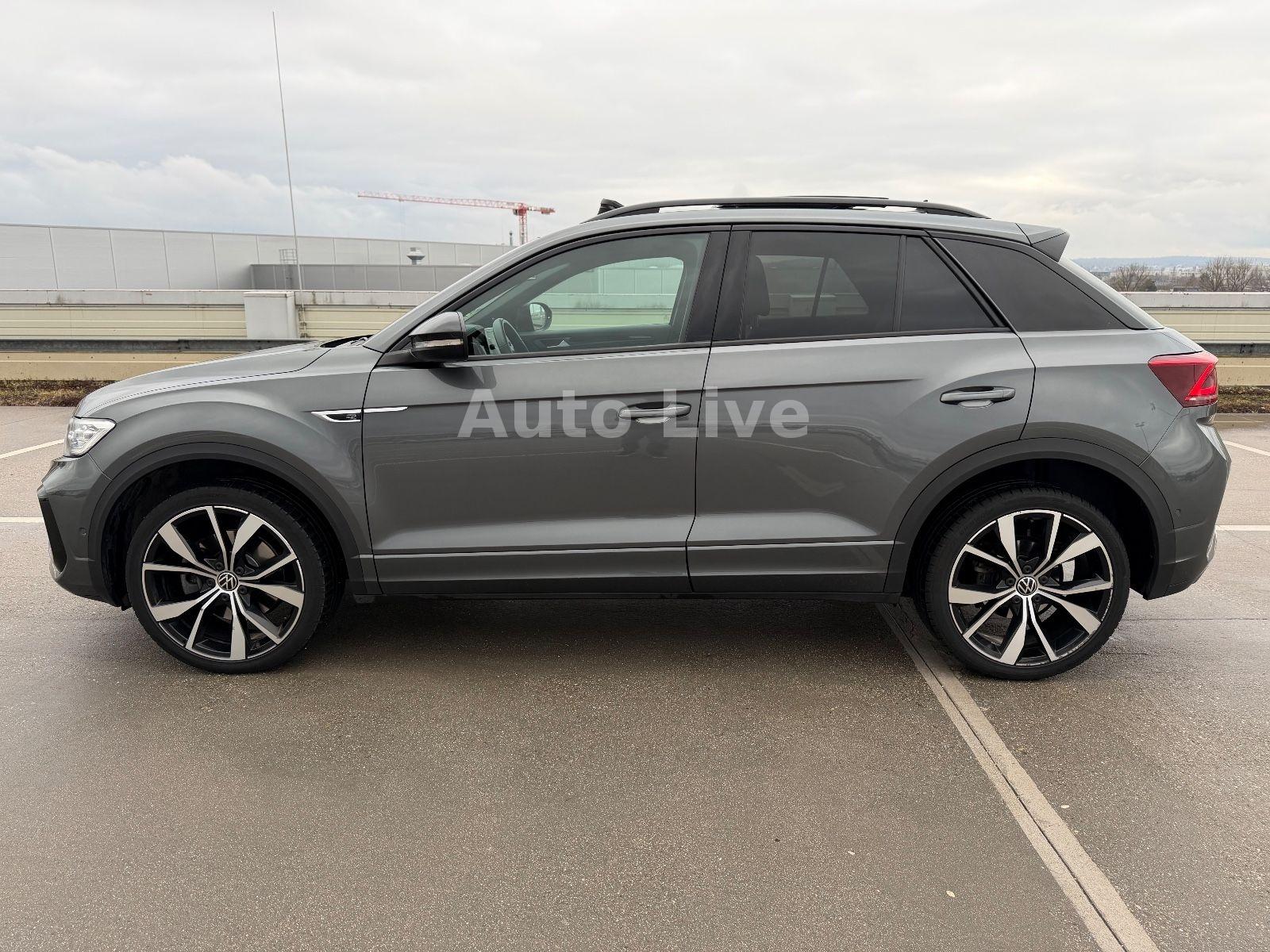 Volkswagen T-Roc 2.0 TSI*R LINE*4M*DSG*VIR*PANO*MATRIX*VOL