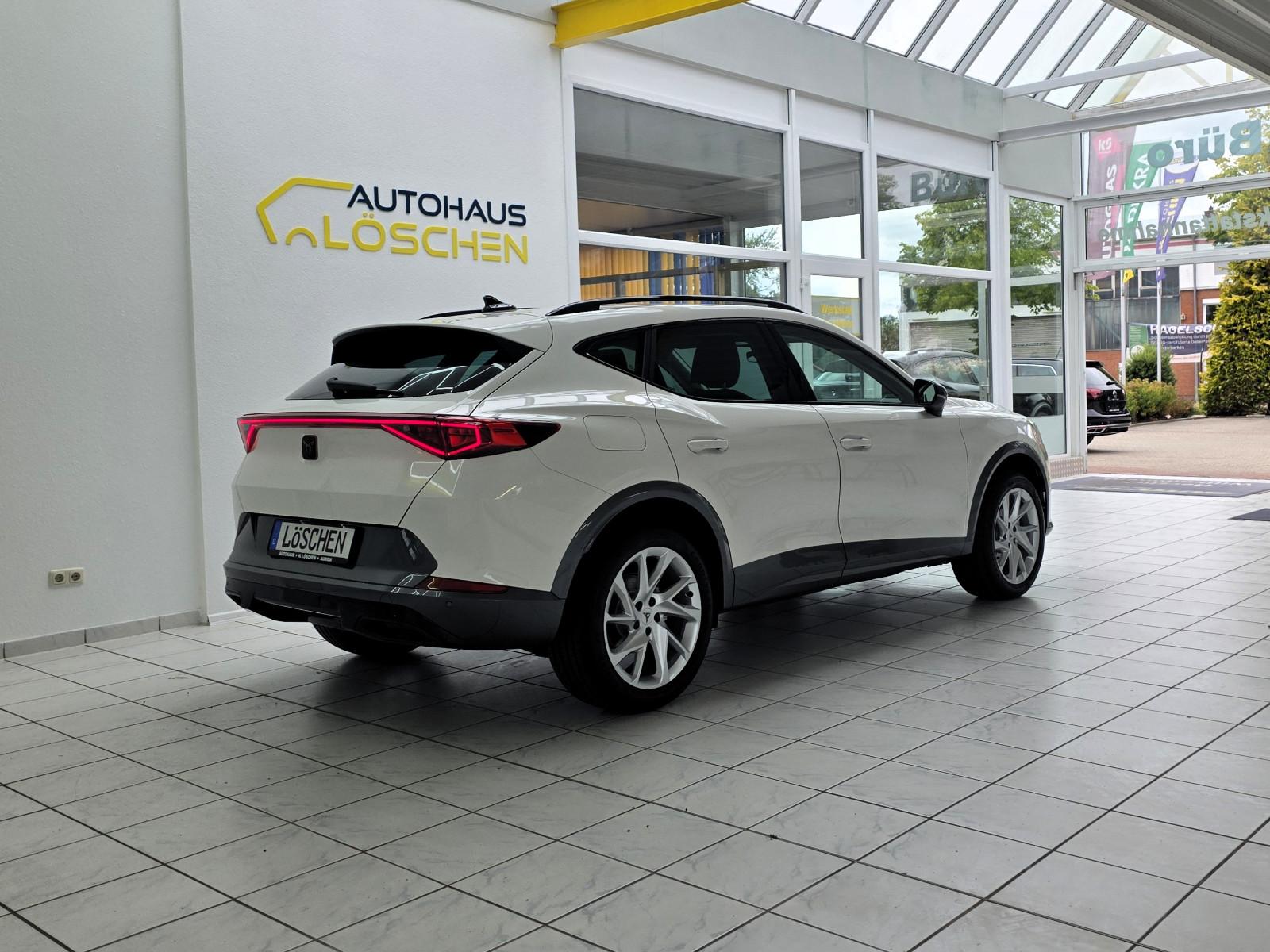 Cupra Formentor Winterpaket elektrische Heckklappe, миниатюра 7