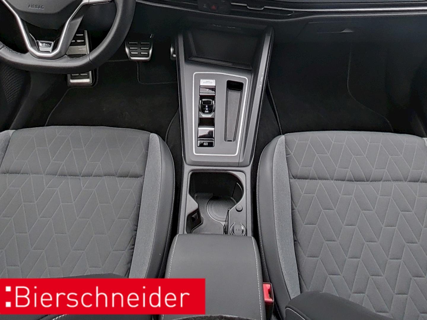 Volkswagen Golf 8 1.5 eTSI DSG Goal ab 250 EURO AHK IQ.LIGH, миниатюра 13