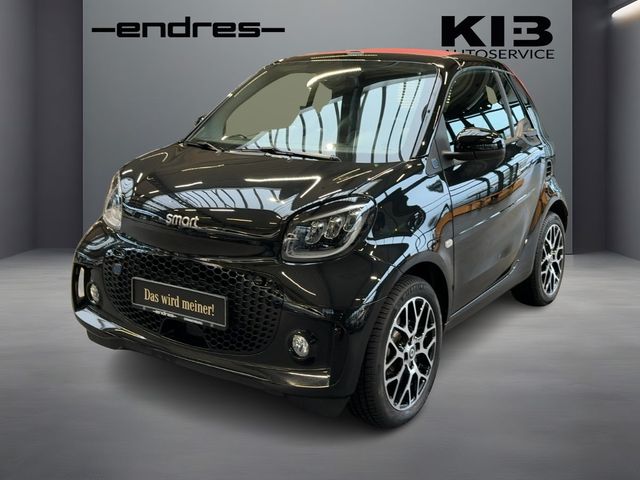 Smart fortwo cabrio / prime Prime +Exclusive+LED+Navi