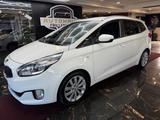 Kia Carens Edition 7 KLIMA/KAMERA/7 SITZER/78TKM!! - weiße Kia Carens