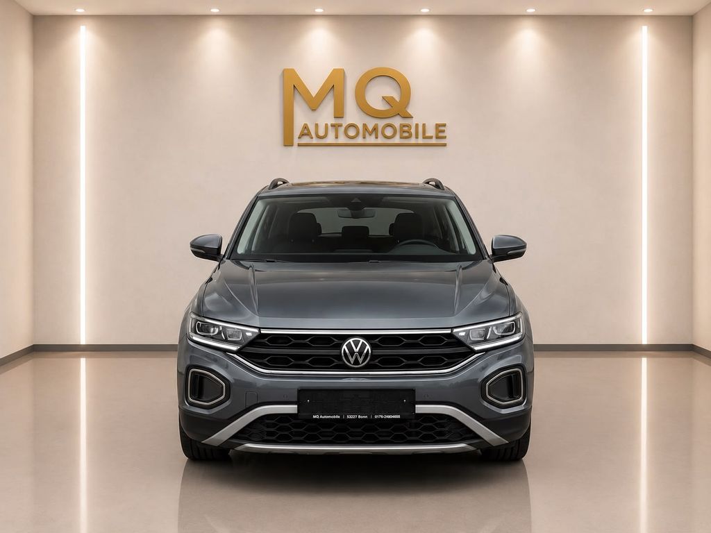 Image of Volkswagen T-Roc