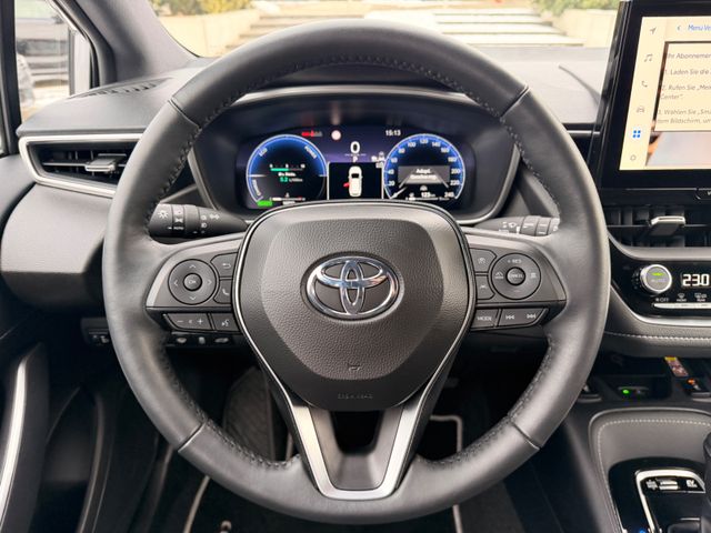 Toyota Corolla Touring Sports Hybrid Style