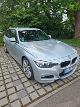 BMW 325d Touring M Sport M Sport - BMW 325: 325d M Sport