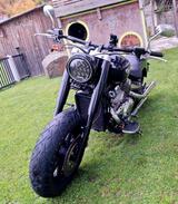 Yamaha XVZ 1300 A RoyalStar - YAMAHA 1998 R1