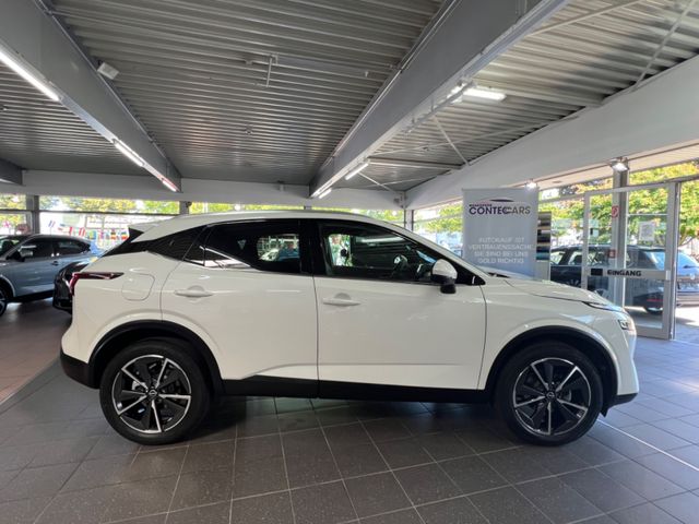 Nissan Qashqai 1.3 TEKNA+ plus VC+ACC+PANO+360°+HuD