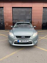 Ford Mondeo 2,5 Titanium X Turnier Titanium X - Ford Mondeo aus 2007: Titanium