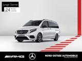 Mercedes-Benz V 250 d AVANTGARDE EDITION AHK SHZ STANDH 360° - Mercedes-Benz V-Klasse Gebrauchtwagen in Hamburg
