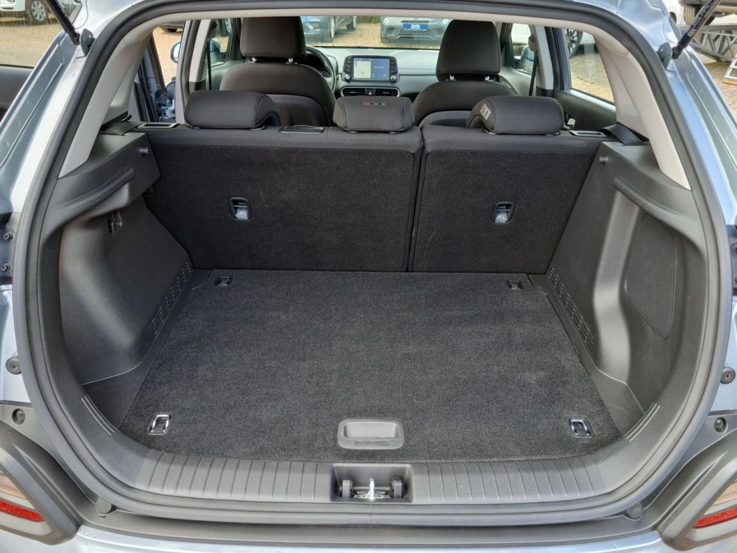 Fahrzeugabbildung Hyundai KONA Trend 2WD Sitzheizung PDC