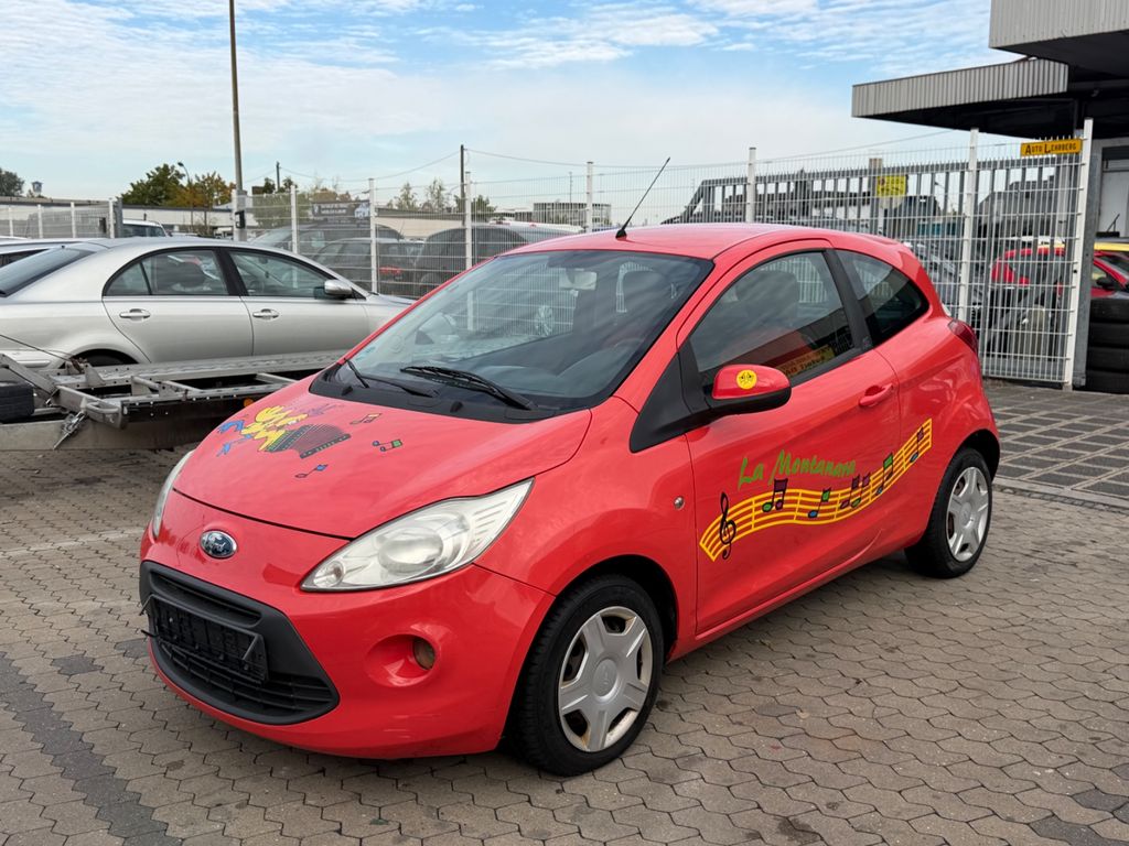 Ford Ka/Ka+