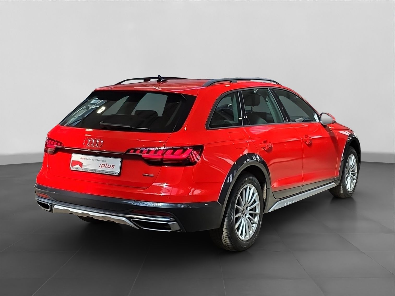 Audi A4 - Bild 4