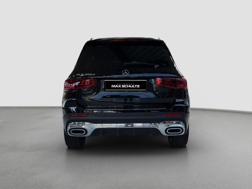 Fahrzeugabbildung Mercedes-Benz GLB 200 d *AMG*DISTRO.*KAMERA*EDW*LED*SITZH.*TWA