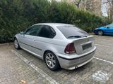BMW 320Td E46 Compact  Sportpaket Automatik - BMW 320: 320td Compact