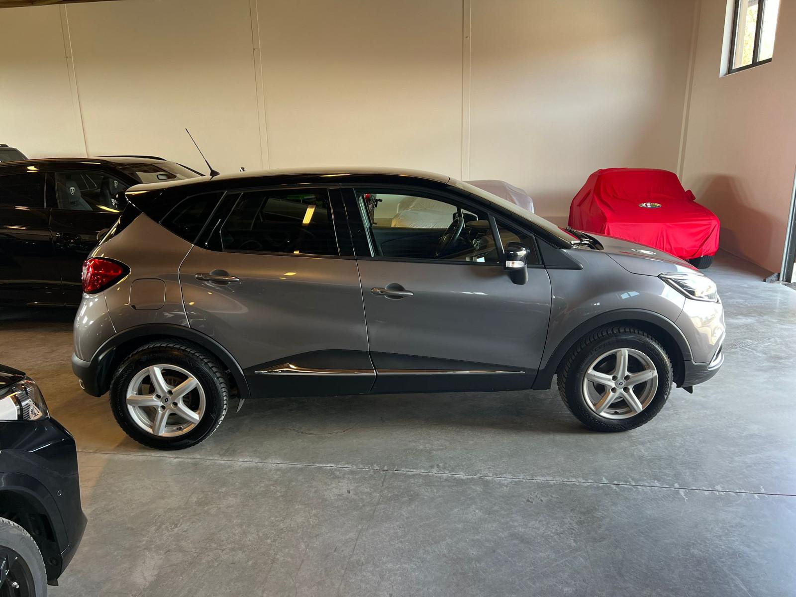 Renault Captur Intens