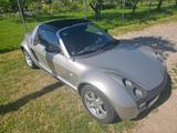 Smart Roadster 82 PS mit nur wenig KM & gt. Zustand  - Smart Roadster mit Schiebedach