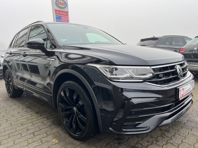 Volkswagen Tiguan R-Line 4Motion 2.0 TDI*MATRIX*LEDER*NAVI*