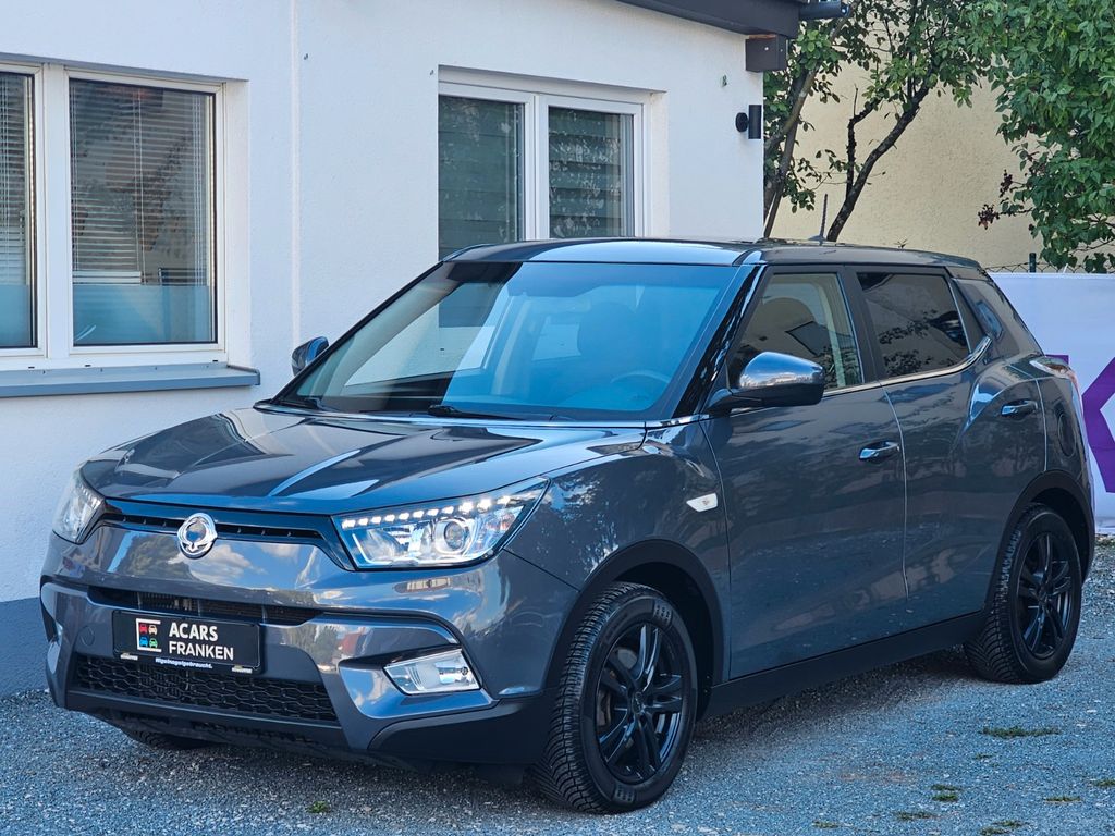 Image of Ssangyong Tivoli