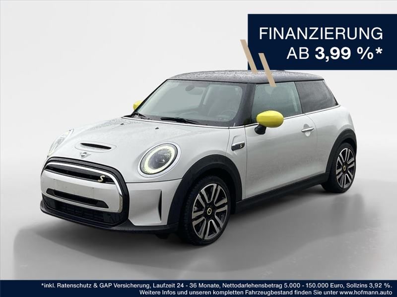 MINI Cooper SE Classic Trim+LED+Navi+Sportsitze+SHZ
