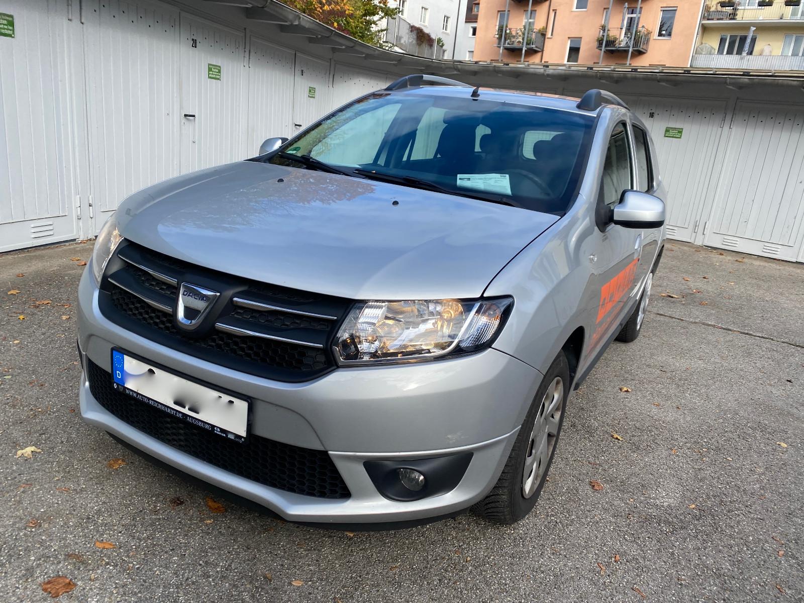 Dacia Logan