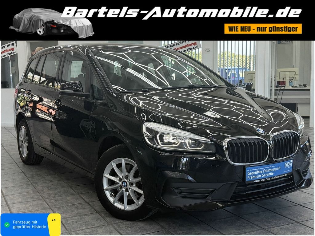 BMW 216 Gran Tourer dA Advantage, LED, Navi, Kamera