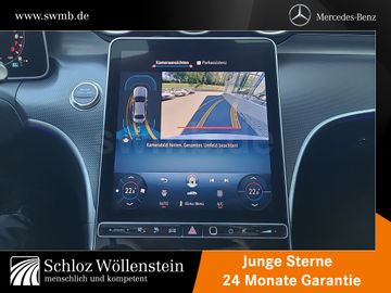 Mercedes C 300 - 12