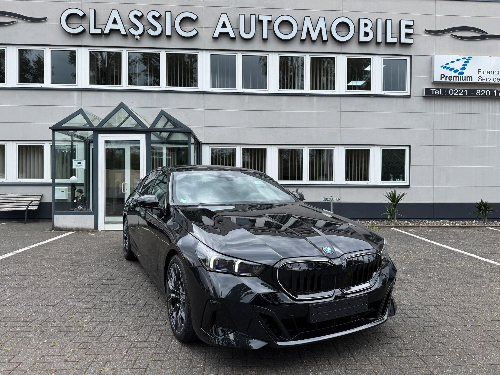 BMW 530 e M Sport Pro/Pano/Harman/Fond Tabletts